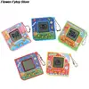 Creative Tamagotchi Electronic Pet Toy Keychain Game Machine Kids Gifts Educational Funny 90S Nostalgic Virtual Cyber Pet Toy 5