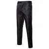 Punk Gothic Men Party Performance Steampunk Cosplay Victorian Pants Street Court Pattern  Colombian Woman Denim Noble Longs 3