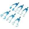1pcs Titanium Stainless Steel Lieberman Solid Eye Speculums Ophthalmic Surgical Eye Instrument Opener Eyelid Tools 4