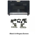 Black A Hinges