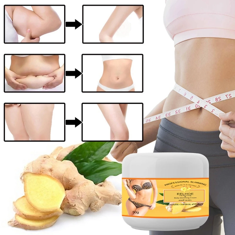 Hot Massage Cream Cellulite Hot Cream Full Body Massage