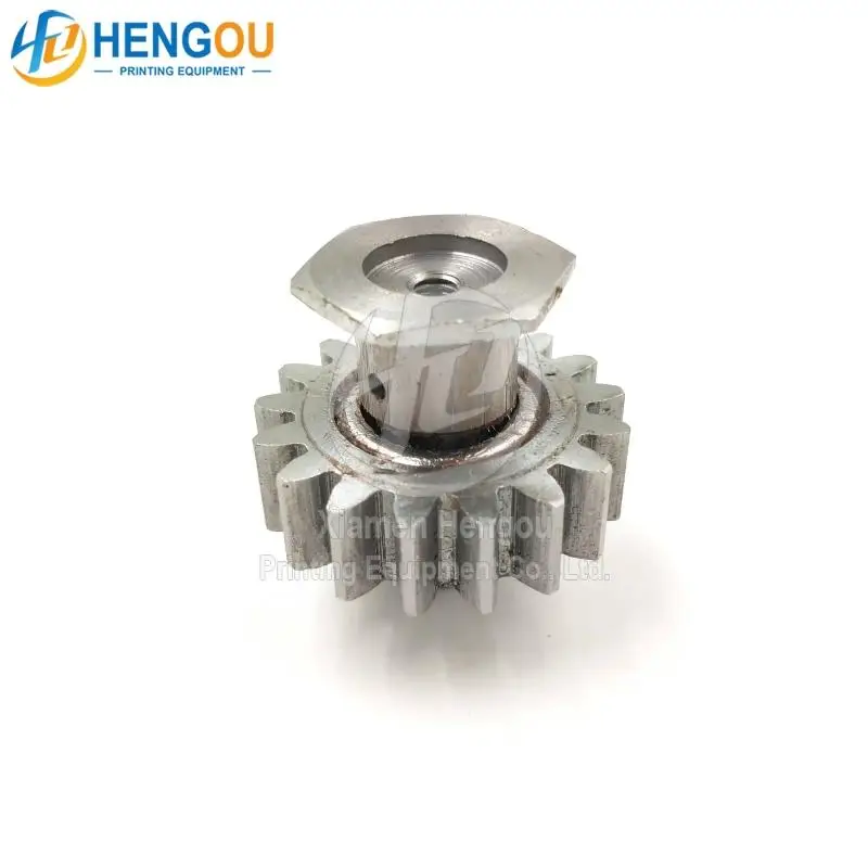 

17 зубьев SM102 CD102 SM74 печатная машина 71.030.235 71.030.234 00.550.0006 водяная передача