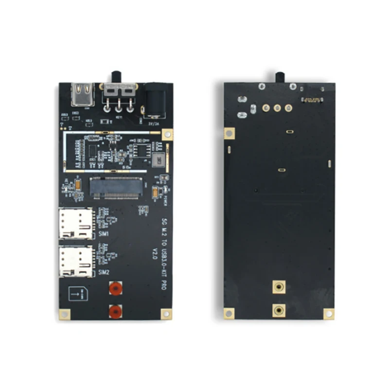 Quectel 5G Module Board M.2 to Type-c USB 3.0 Kit PRO RM500Q-GL