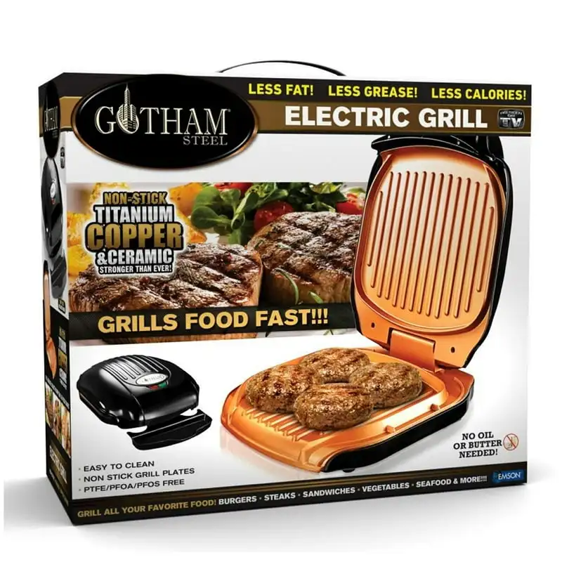 

Sandwich Maker, Toaster and Panini Grill - Makes 2 Sandwiches Roti pan Cake pan for baking Accesorios freidora Round cake pan f