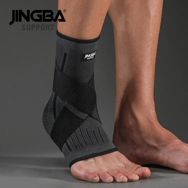 Unleashing Peak Performance with Adjustable Compression Ankle Support