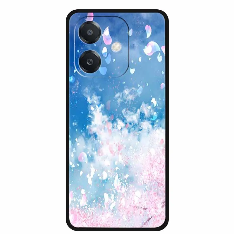 Colorful Marble Soft TPU Silicone Phone Case Cover - Durable and Stylish Protection
