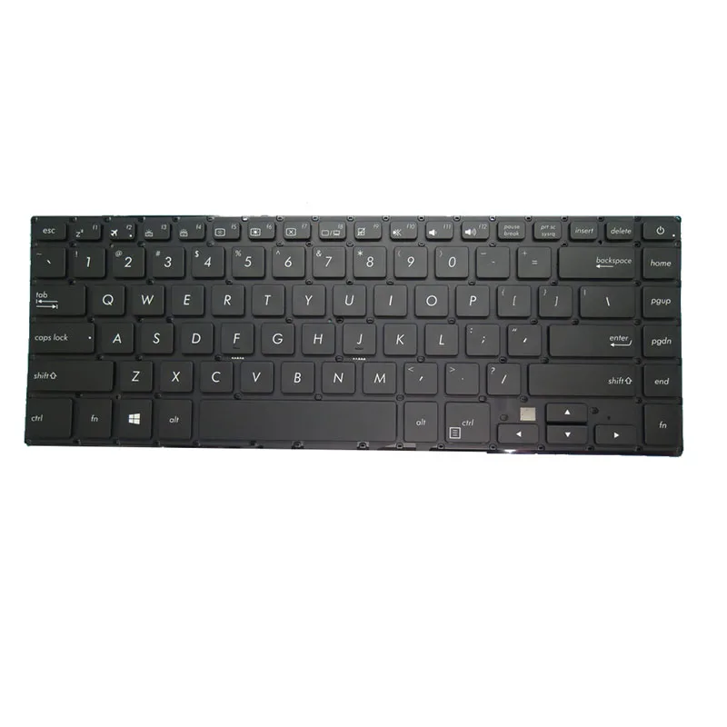 

Клавиатура с подсветкой для ноутбука ASUS ZenBook Pro UX550V UX550VD UX550VE UX550G UX550GD UX550GE UX550GEX UX550GDX США