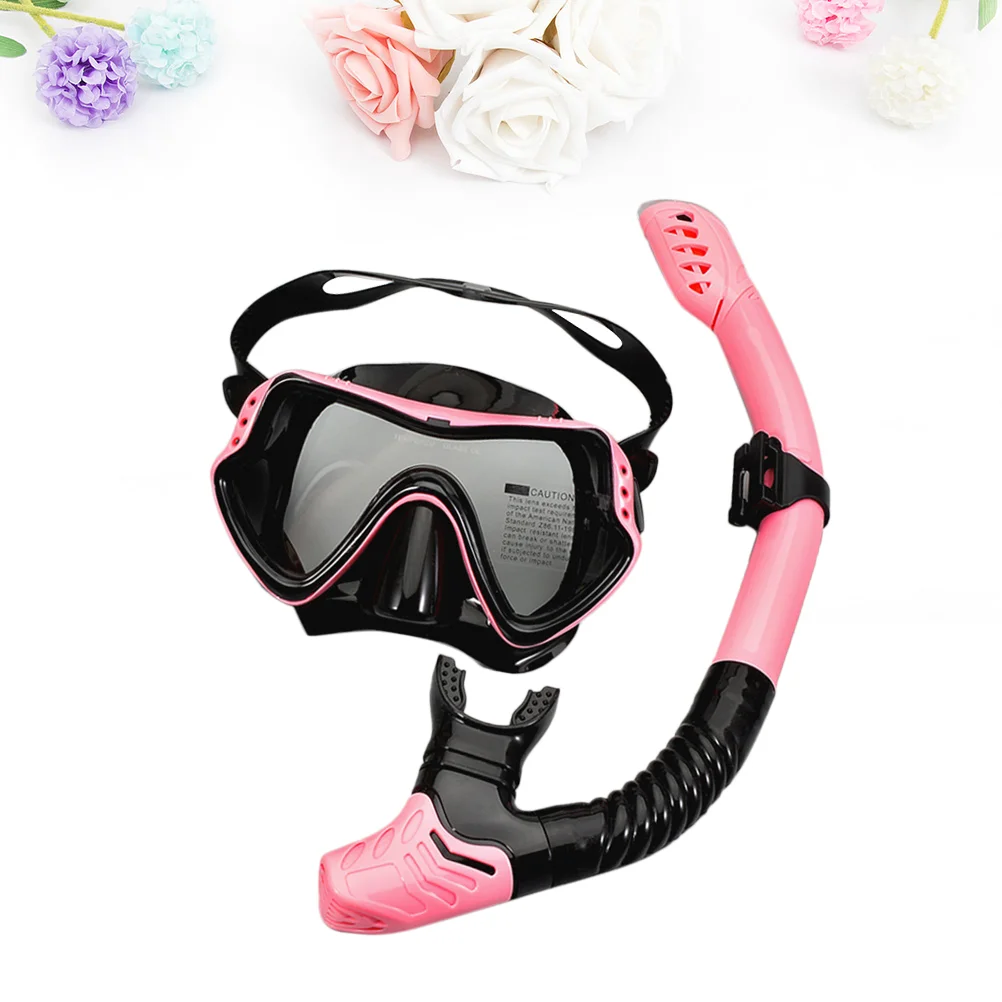 

Face Masks Water Diving Eyeglass Snorkeling Adults Accessories Women
