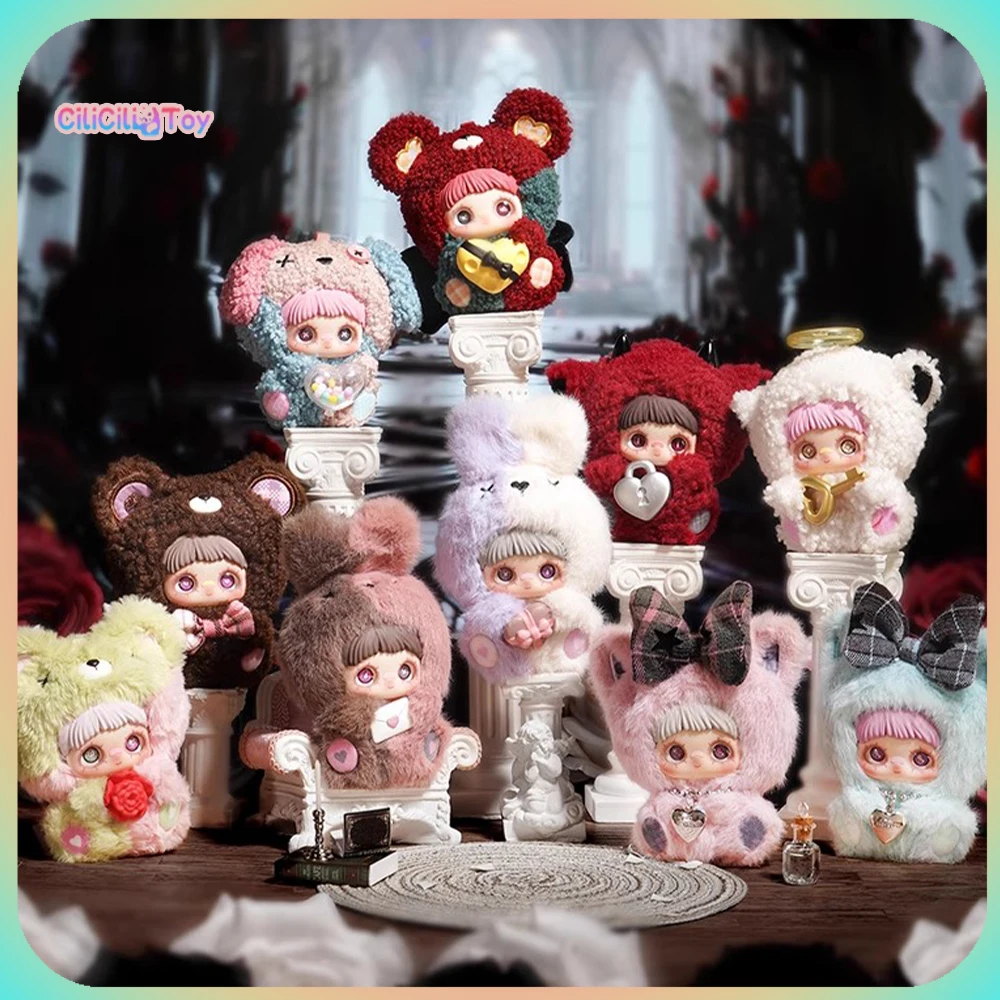 Genuine Maymei May I Love You Series Blind Box Kawaii Vinyl