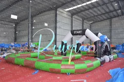 Commercial Inflatable Bouncer Slide Combo Inflatable Bouncy Moonwalk Jumping Castle Bounce House For Kids Adults