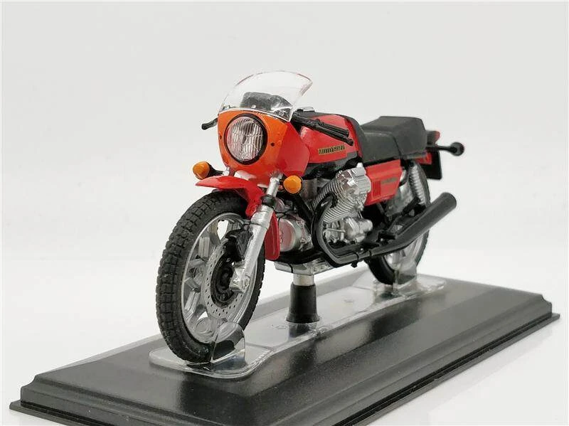 

Starline 1:22 Moto Guzzi 850 LE MANS Model Motorcycle