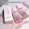 Gege Bear Liquid Blush Cream 6 Colors Smooth Velvet Matte Pink Blusher Natural Easy To Smudge 6