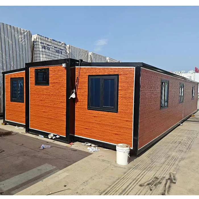 20ft / 40ft Prefabricated House or Office Space. - Image 4