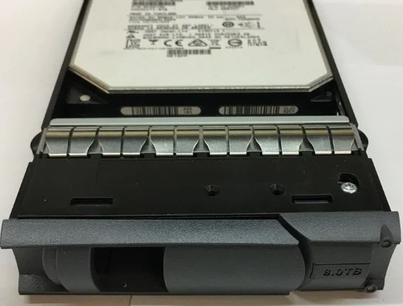 For NetApp X318A R6 8T SAS 3 5 7 2K 12GB storage hard drive FAS8040 FAS8080