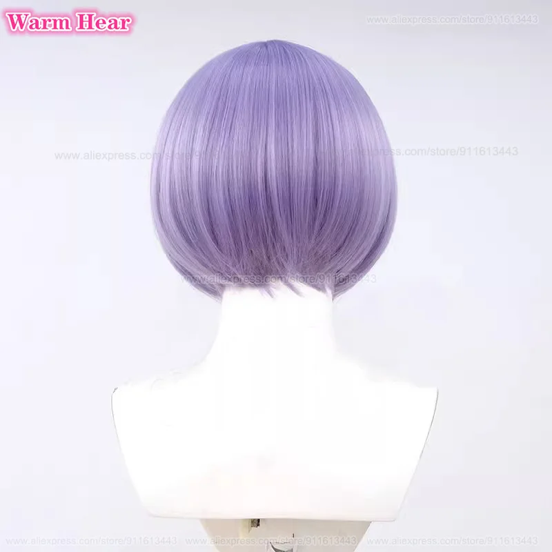合成コスプレウィッグ,アニメコスプレ,トガワ,サキコ,タカマ