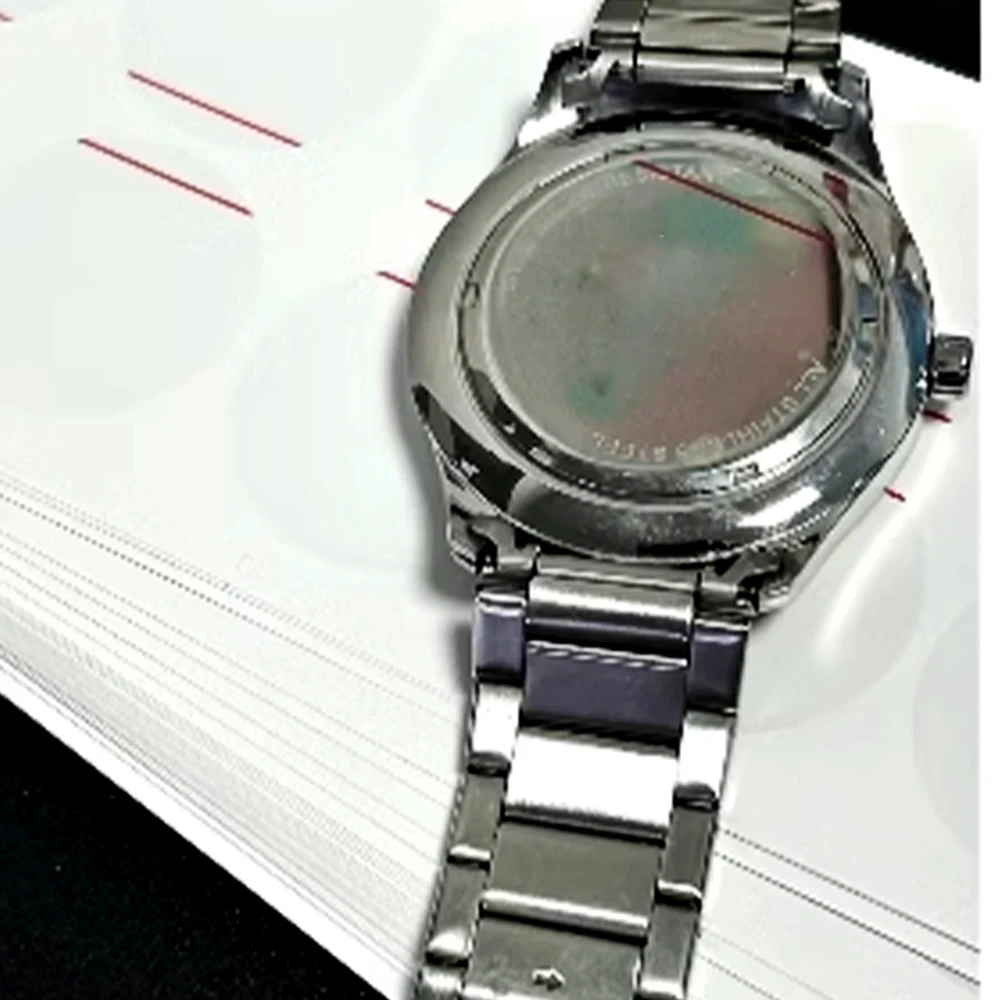 Pack of 20/50 Waterproof and Dustproof Watch Back Cover Stickers, Diameter 18mm-45mm