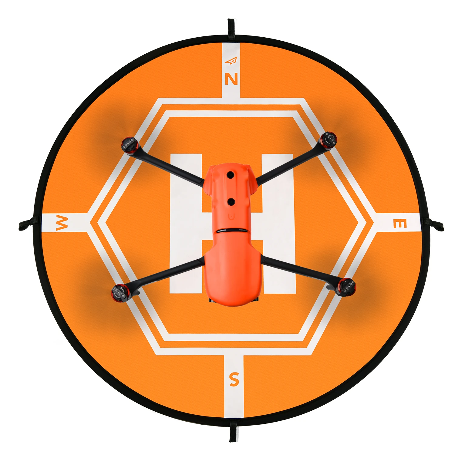 Autel Robotics EVO Nano Series Drone Accessories Propeller Landing Pad Multi-Charger Propeller Guard For EVO Camera Drone