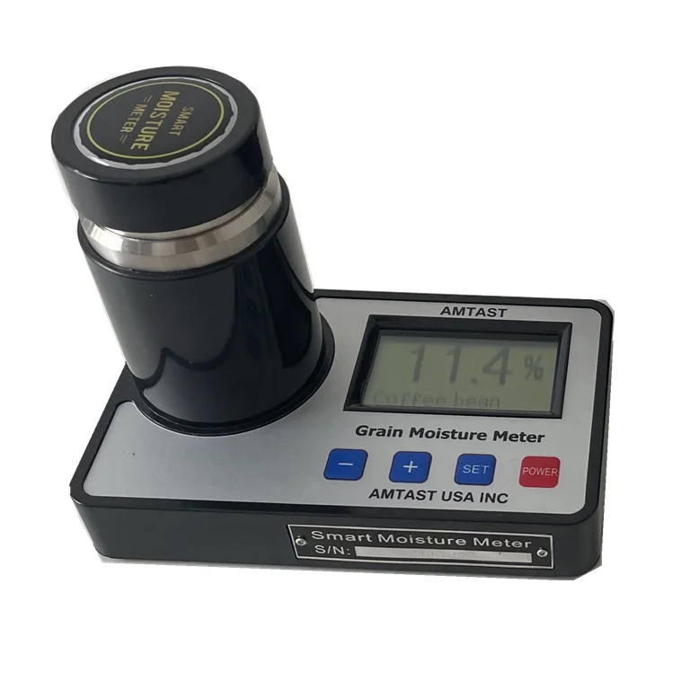 

Wintop Brand New Grain Moisture Meter coffee bean moisture analyzer Muti-Function Moisture Tester for Rice Wheat corn