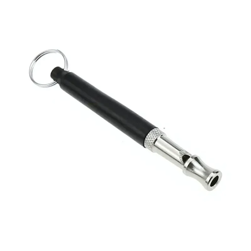 Dog Pet High Frequency Supersonic Whistle Stop Barking Bark Control Dog Training Deterrent Whistle Puppy Adjustable Training Dog Whistle