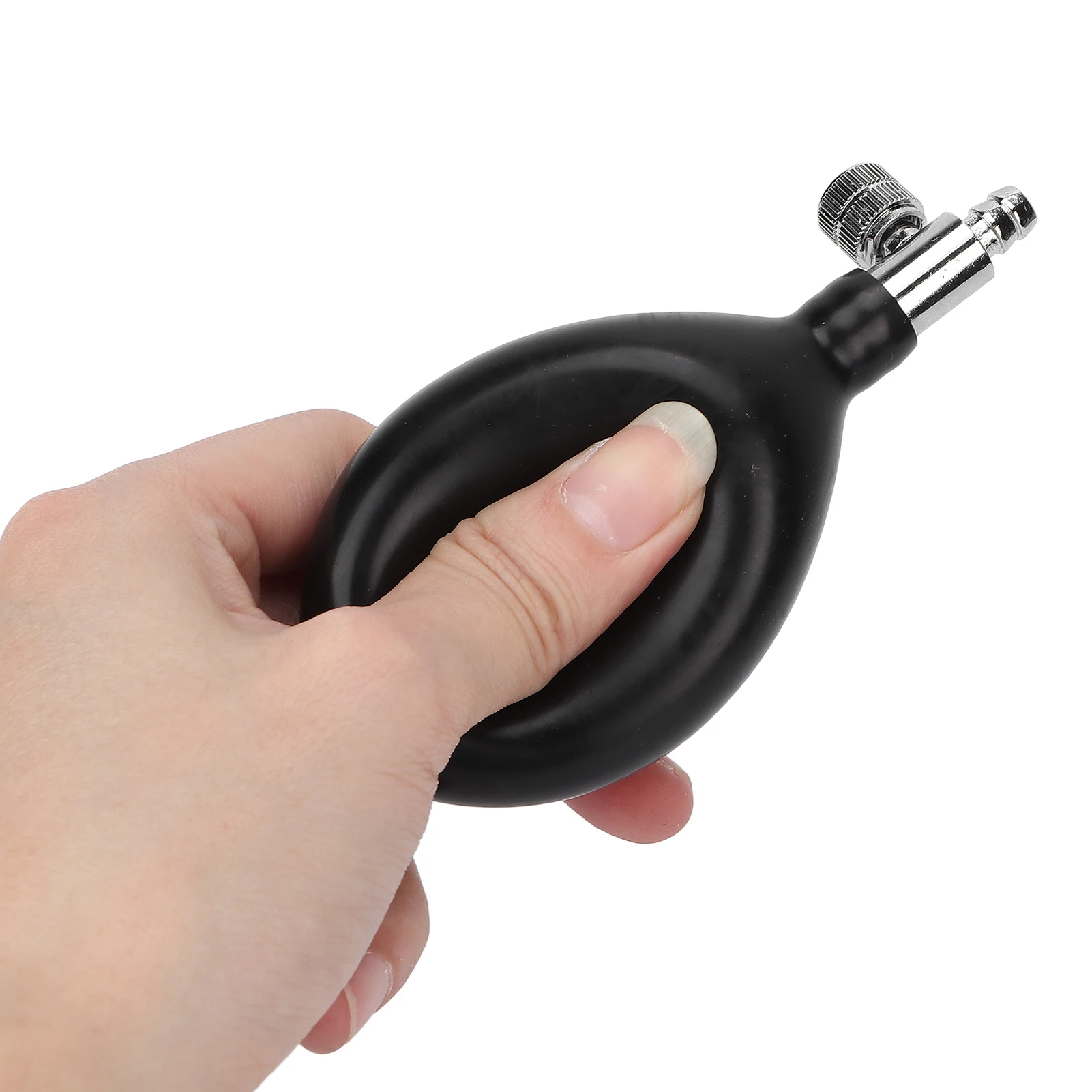 1pcs Pressure Bulb Pressure Latex Bulb Replacement Inflation Bulb Pump Hand Squeeze Sphygmomanometer Bulb Inflation Bulb