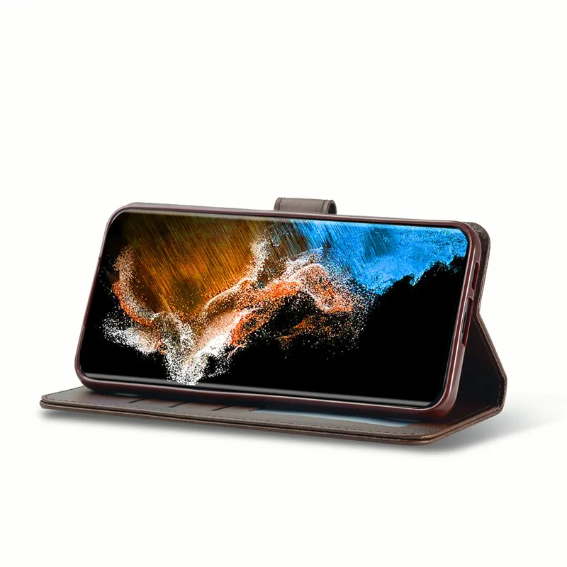 S25 S24 S23 S22 S21 Ultra Case For Samsung Galaxy S24 S23 S21 S20 FE 5G S10 Lite S9 S8 Plus S7 Edge S Note 20 10 9 8 Phone Cover 3