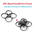 Black O4 Frame Duct