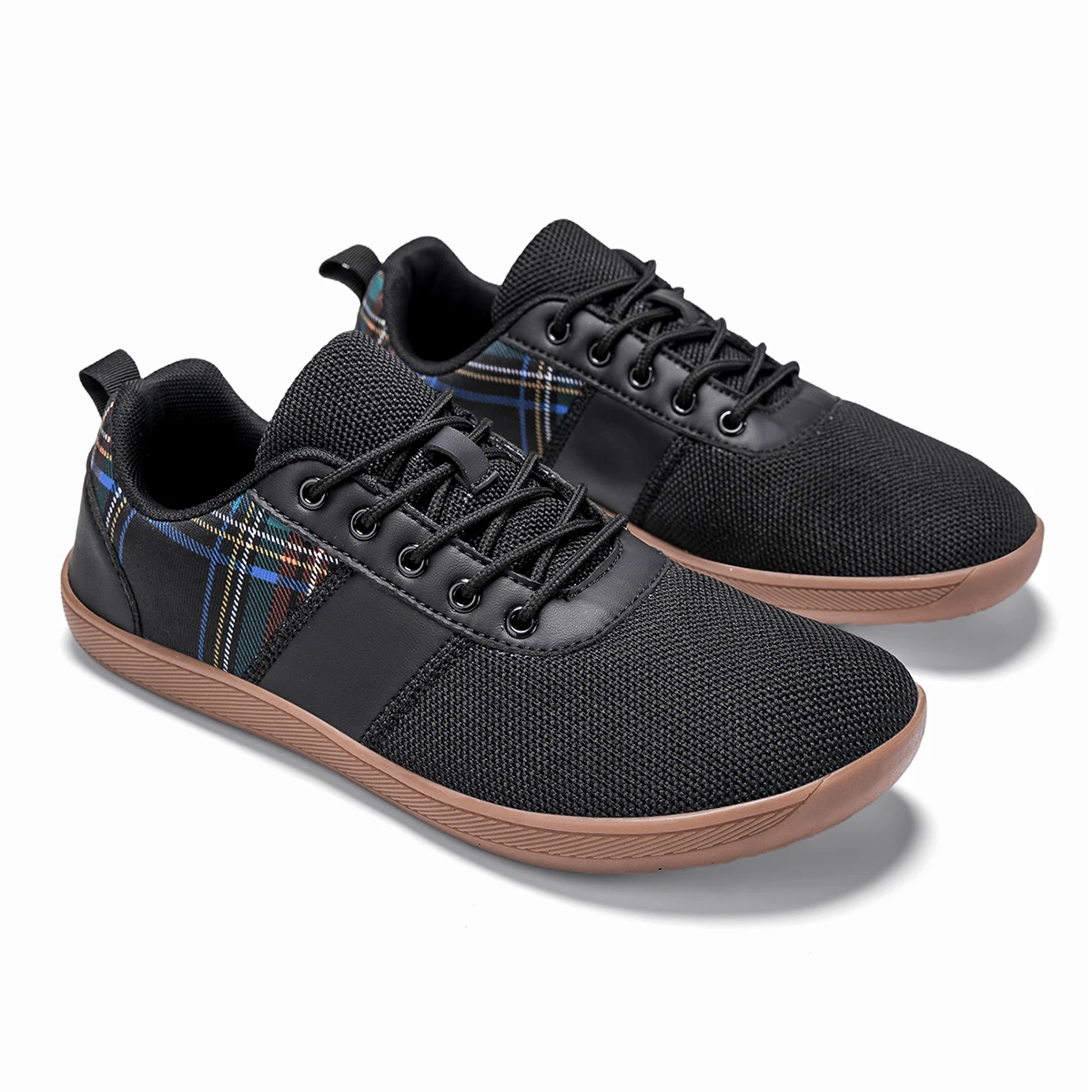 Oiaano 36-47 Big Size Men's Black Shoes Male Wide Toe Comfortable Men Athletic Sneakers Walking Sports Casual Deals New Brand 4