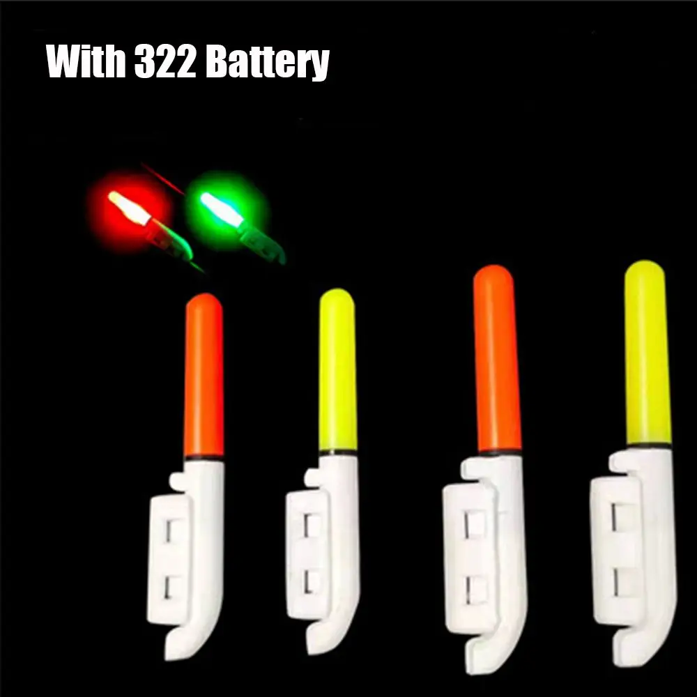 LED Light Stick For Fishing Float Night Fishing Tackle Luminous Electronic FWRS 
