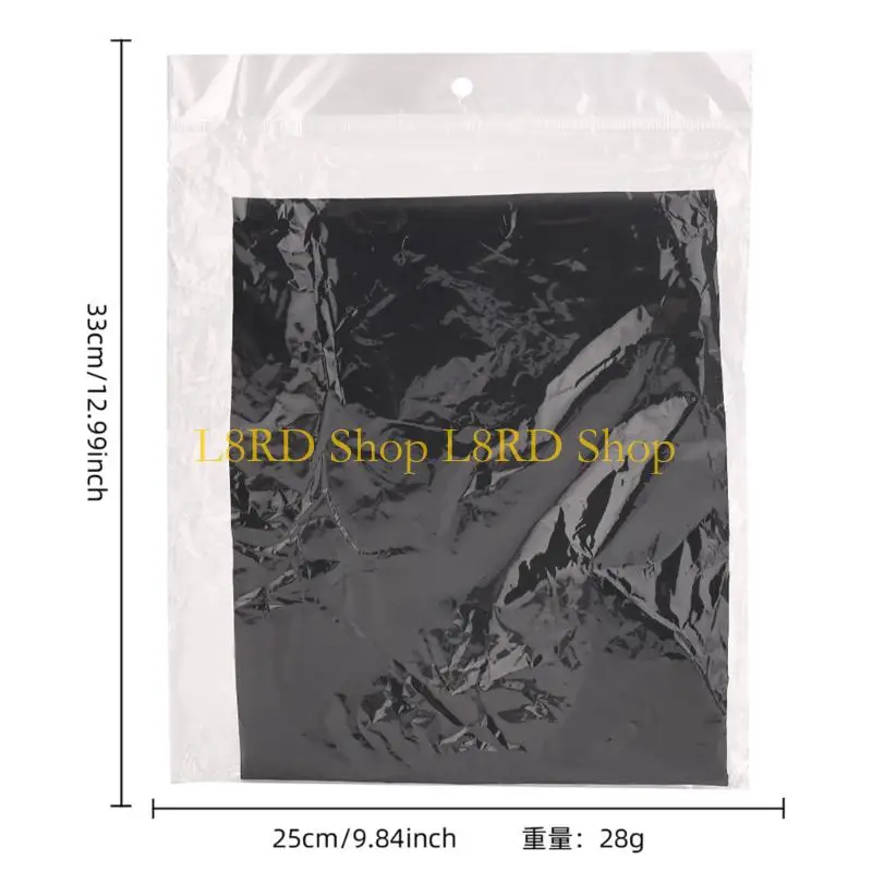 샴푸 공정을위한 L8rd 스타일리스트 미용사 랩 스테인 저항성 직물