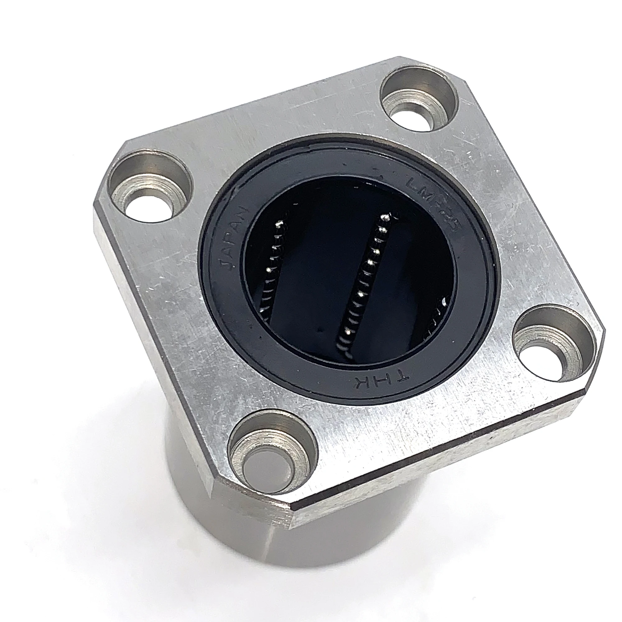 Description Picture 4 of itemTHK Linear bearings LMK25UU LMK25 guide rails for 3D Printer CNC Actuator Spindle Guides for Robot Lathe Shaft Ball screw