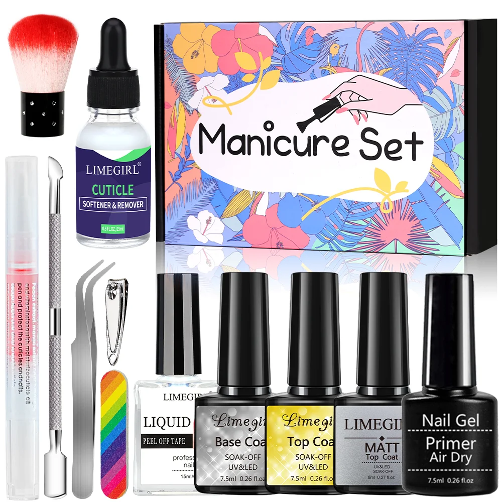 Key steps and must-have tips for nail prepping before applying nail polish  – Manucurist US