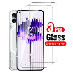 Premium Tempered Glass Screen Protector - 3 Pack, Ultra - Clear and Durable Protective Film - 3PCS