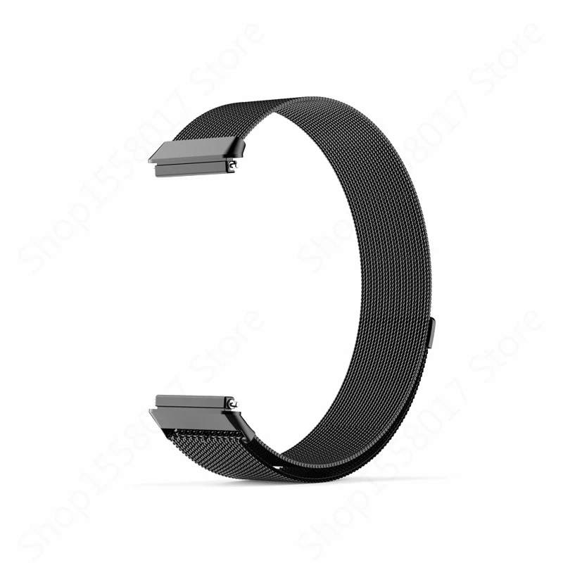 ݼ Milanese Ʈ ȭ  7 Smartwatch η ƿ ׳ƽ   ȭ band7  ׼