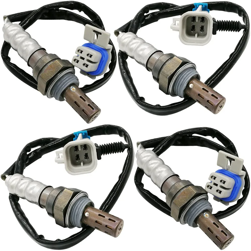 1-set-234-4256-234-4668-upstream-and-downstream-xygen-o2-sensor-fit-for