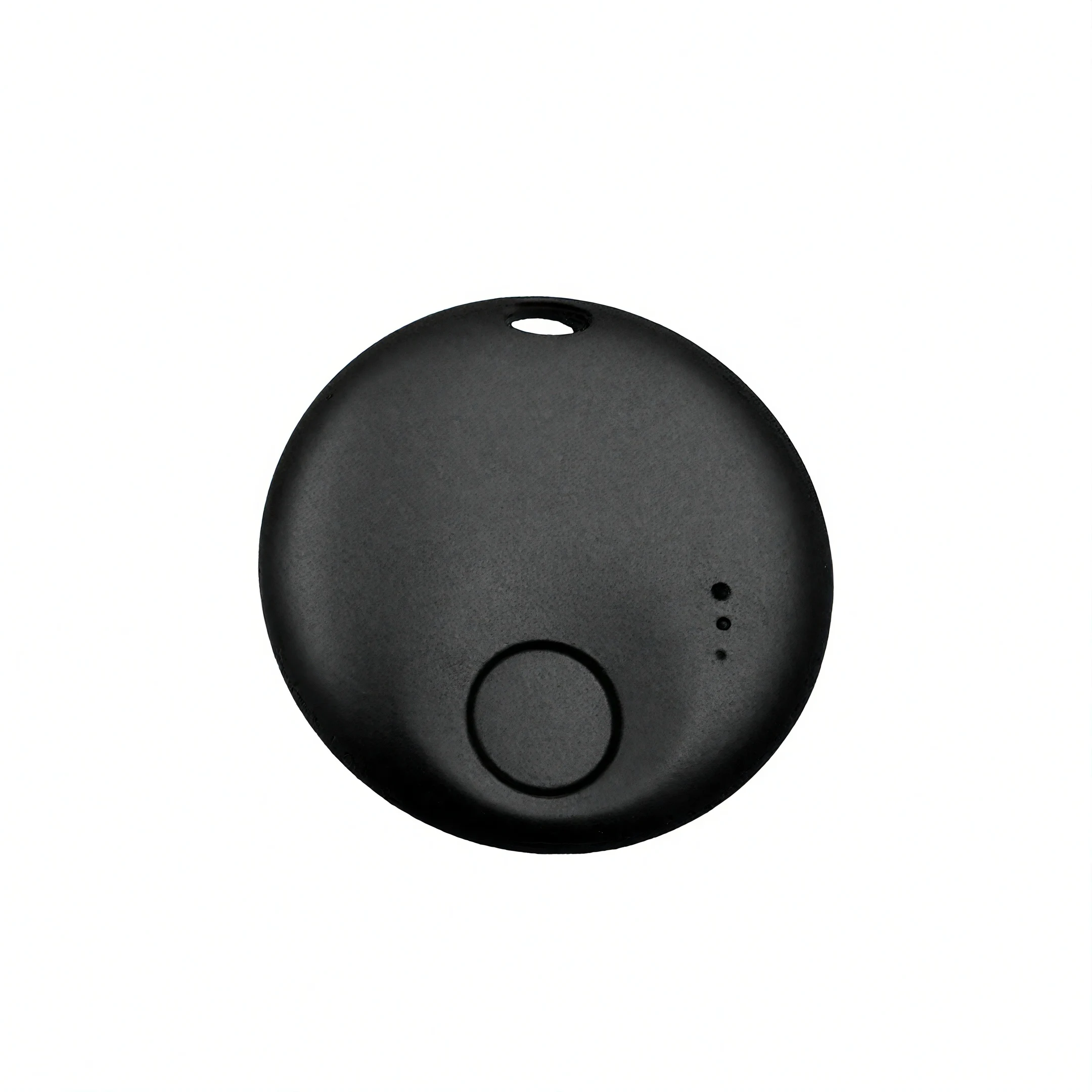 Wireless Bluetooth Smart GPS Tracker for Apple iOS Work with Find My App Key Wallet Anti Lose Reminder Elders Child Pet Locator