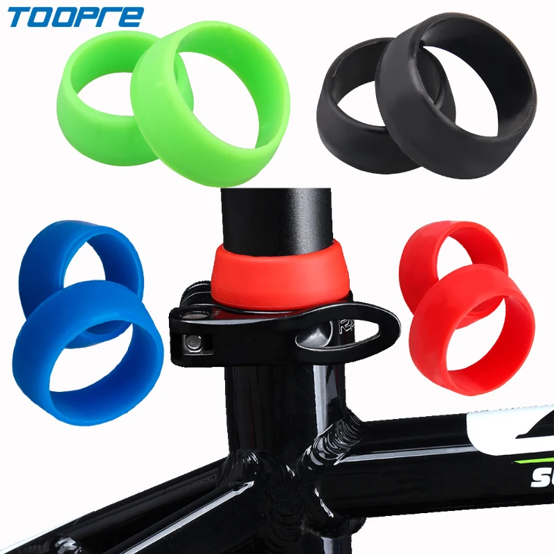 Toopre-Mtb-Seatpost-Dust-Cover-Bicycle-Waterproof-Canote-Silicone ...