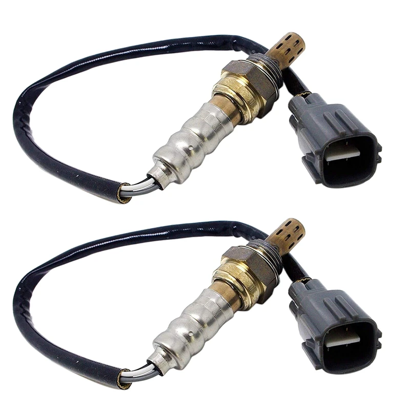 Sensore Di Ossigeno 2 Pezzi 2342003 Per Geo Prizm Toyota Corolla Mr2