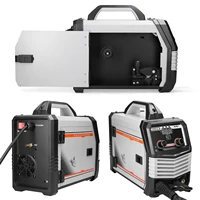 4in1 MIG MMA MAG TIG-160C Inverter Welders Multipurpose Portable Electric Welding Machine Intelligent Welders Multifunctional 2
