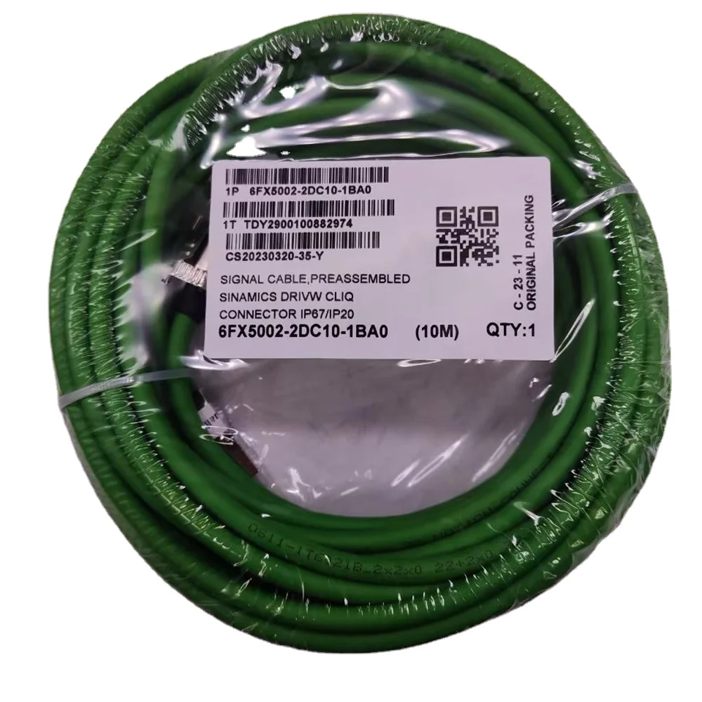 

10M cable 6FX5002-2DC10-1BA0 line