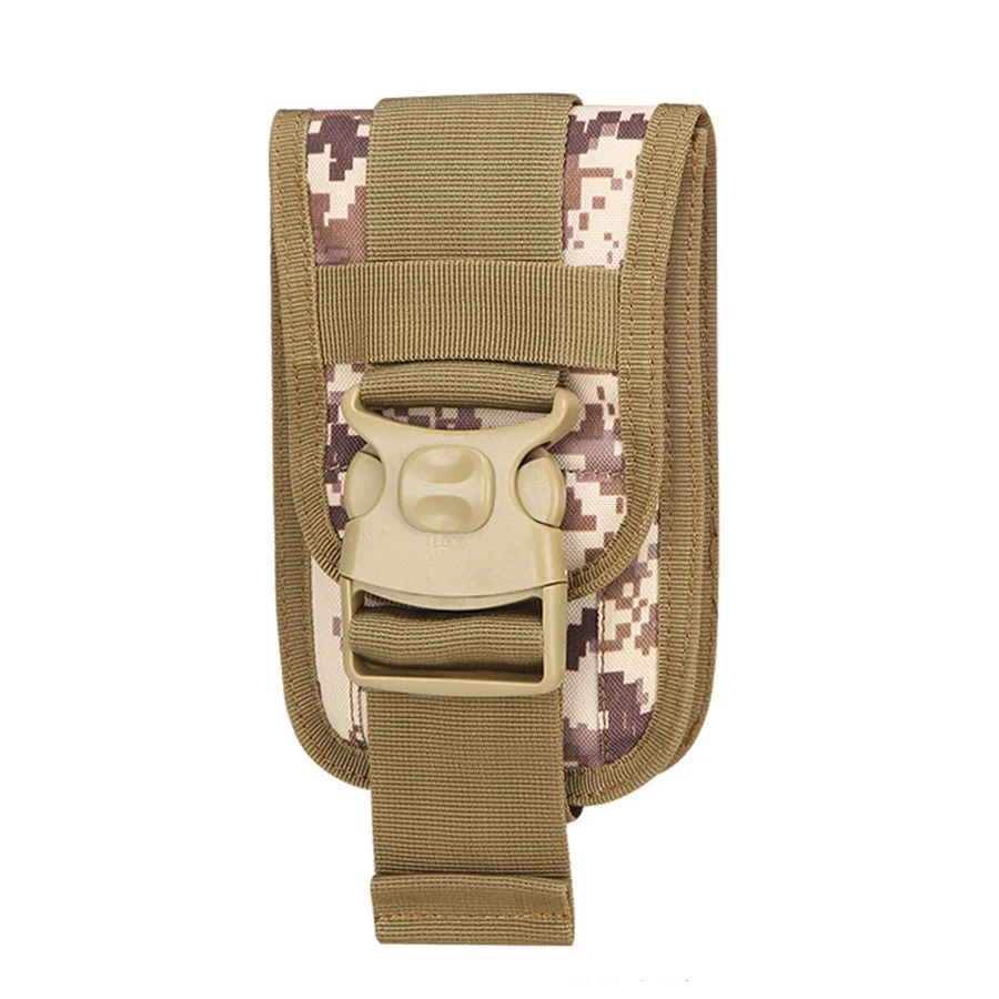 Outdoor Sports Multifunctional MOLLE Waist Bag