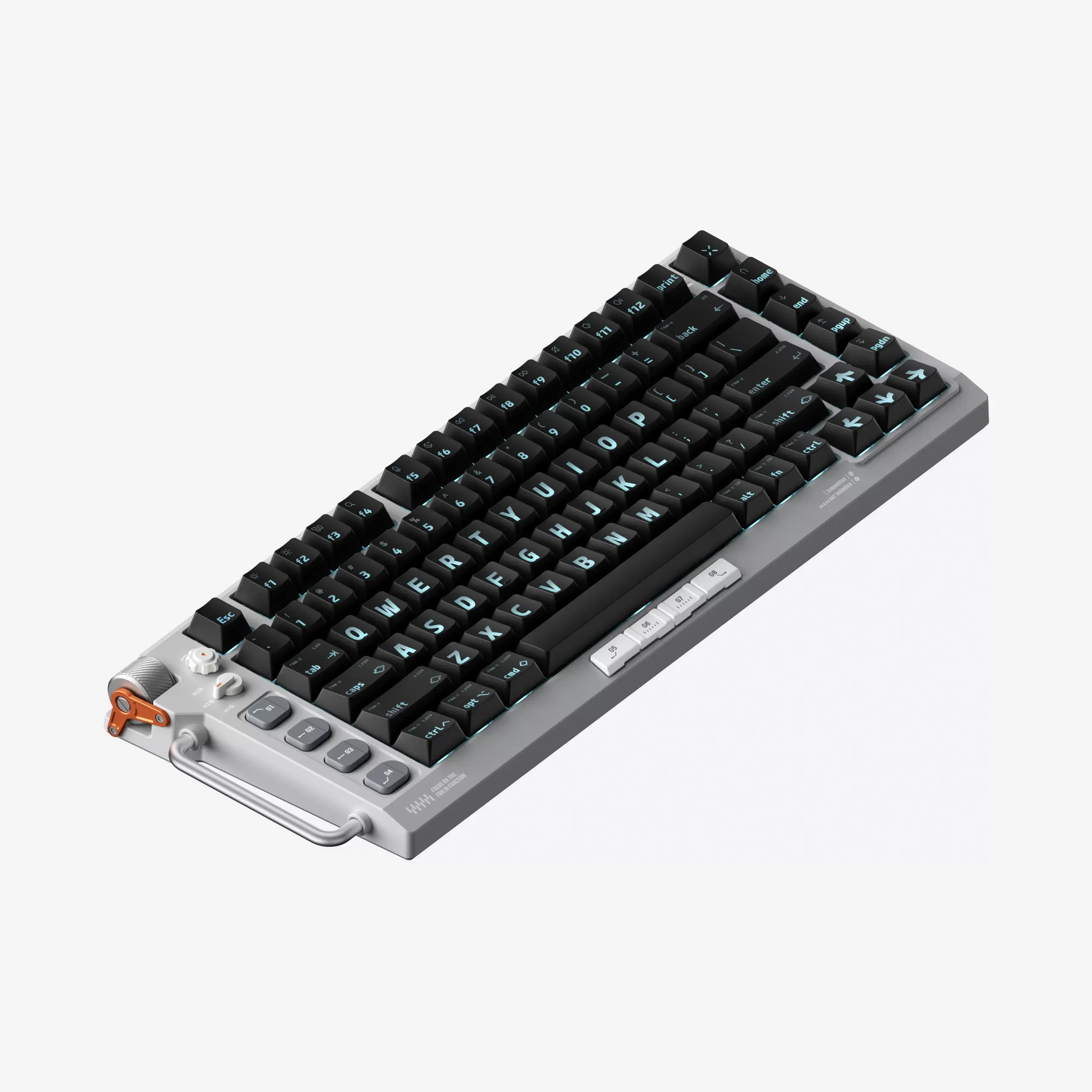 キーボード Nuphy Halo V2 Black Silent Red Clear-Top Amazon.com: nuphy Halo96 V2 Wireless Keyboard,Gasket