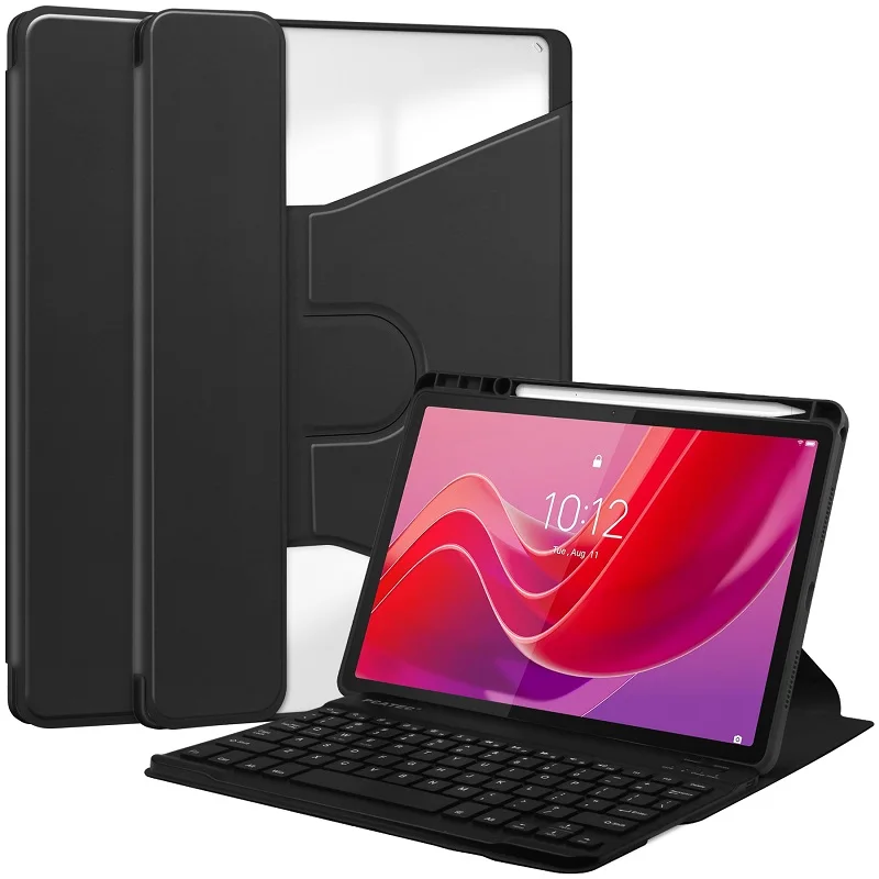 Smart Cover with Wireless Keyboard and Stand