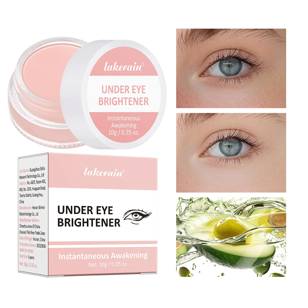 Eye Cream, Eye Concealer, Moisturizes the Skin Around the Eyes - 2