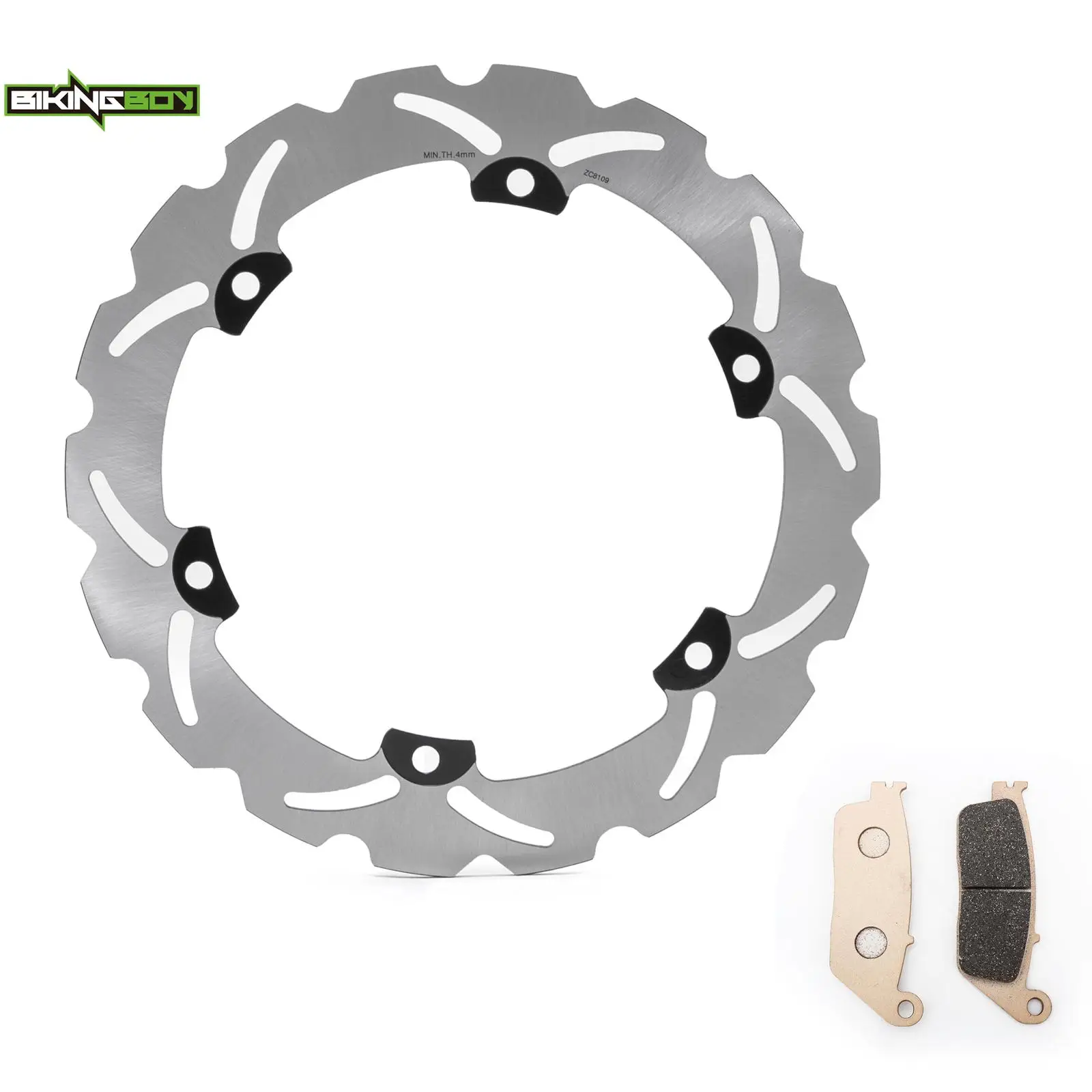 Pastiglie Rotore Disco Freno Anteriore Cb500F 13-19 Cb 500 F Cbr500R Abs 13-22 Cb500X / Abs 13-18 Cbr 500 R 13-20 Cb Cbr 650 F / Abs 14-23