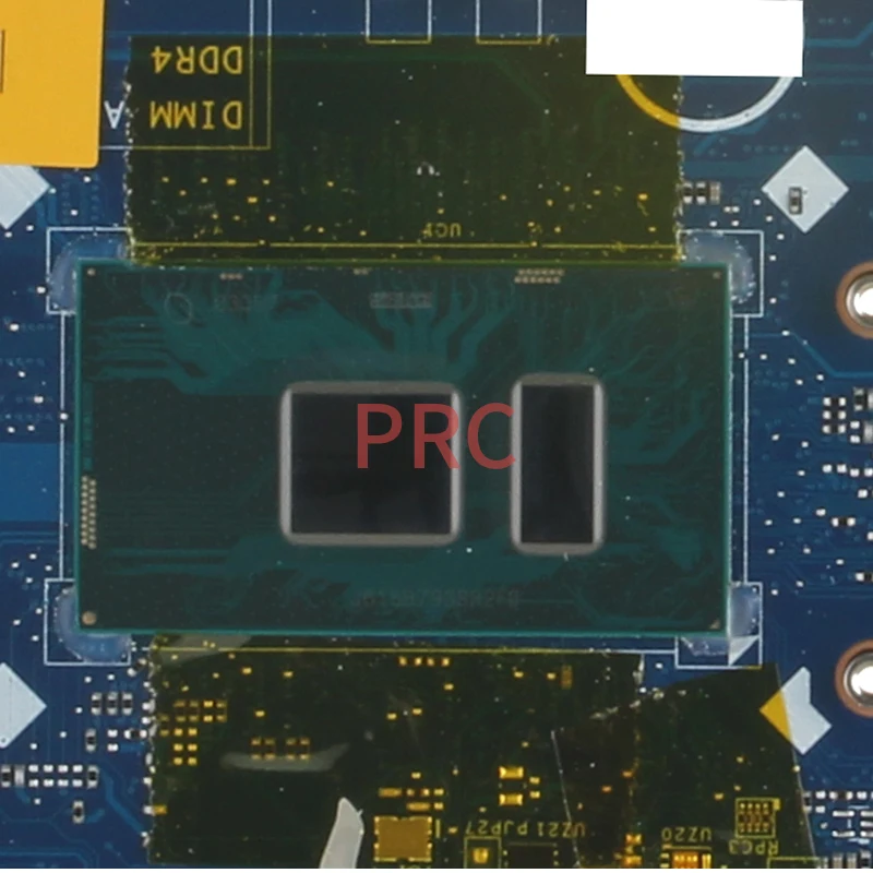 Placa-mãe Portátil para Dell Latitude E5470 Cpu Notebook Mainboard La-c631p 0hcp0k 0c0nc4 00vj1g 0c0nc4 00vj1c i3 i5 6ª Geração - Imagem 2