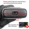 For Kemei KM-1102 Original USB Power Charger Cable Professional Hair Clipper Hair Trimmer Machine Accessories 3