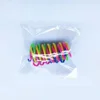 8/20/50Pcs Kitten Cat Toys Wide Durable Heavy Gauge Cat Spring Toy Colorful Springs Cat Pet Toy Coil Spiral Springs Pet Intera 6