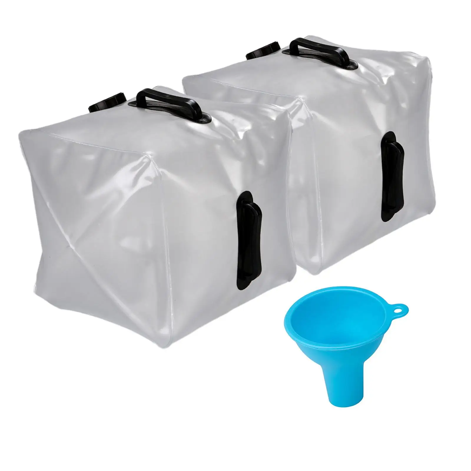 

2x Pool Step Weights Extra Thick Pool Step Sandbag with Handle Anchor Weight Universal Fillable Anchor Bag for above Ground Pool