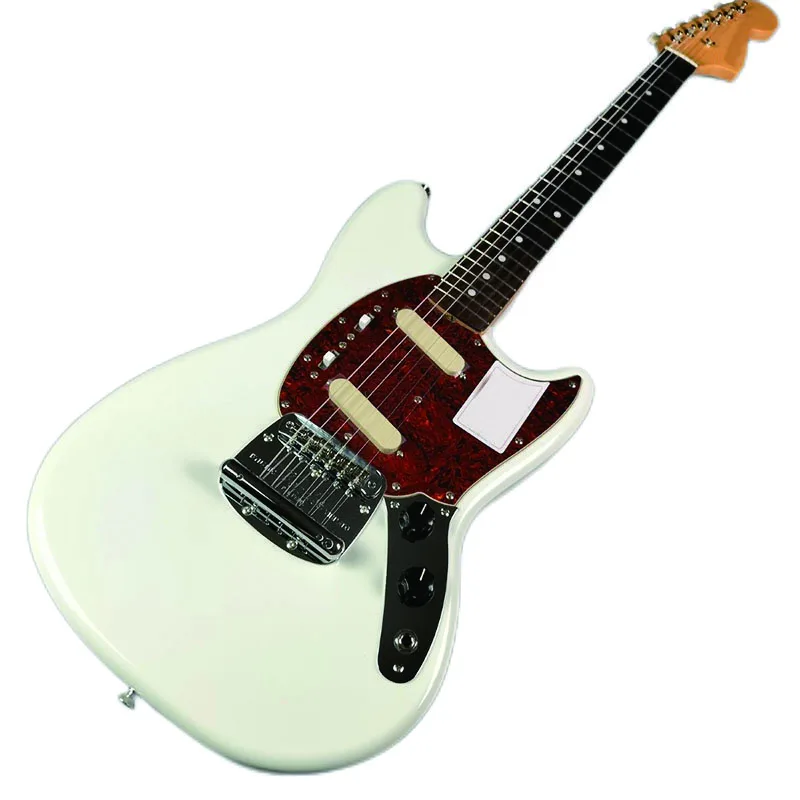 

Традиционная гитара 60s Mustang из палисандра