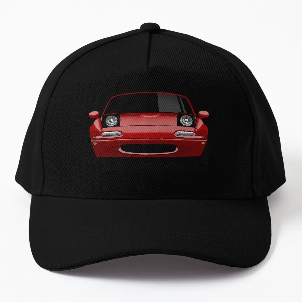 

My drawing of classic Japanese roadster car NA Baseball Cap Horse Hat Fishing Caps Hats Hood Hat For Girls Men'S
